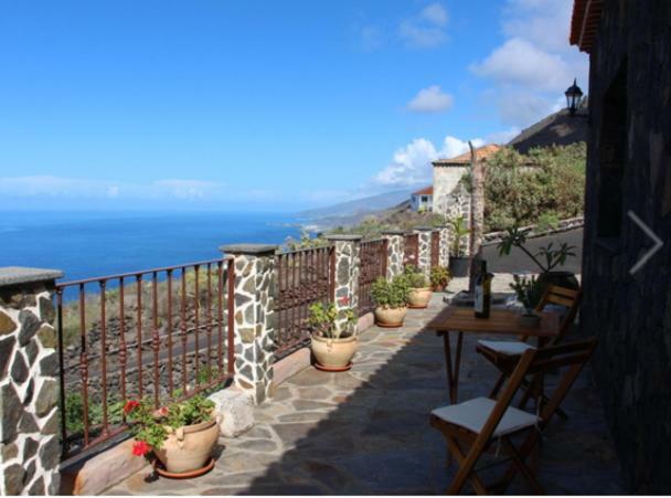 Casa Bienes Villa Fuencaliente de la Palma Exteriör bild