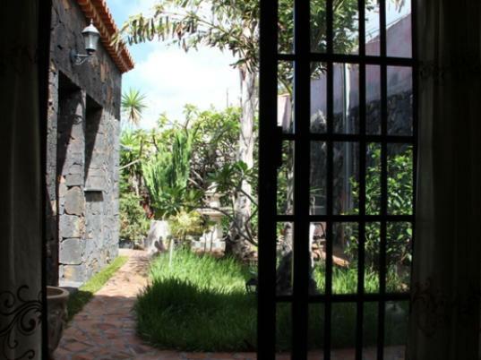 Casa Bienes Villa Fuencaliente de la Palma Exteriör bild