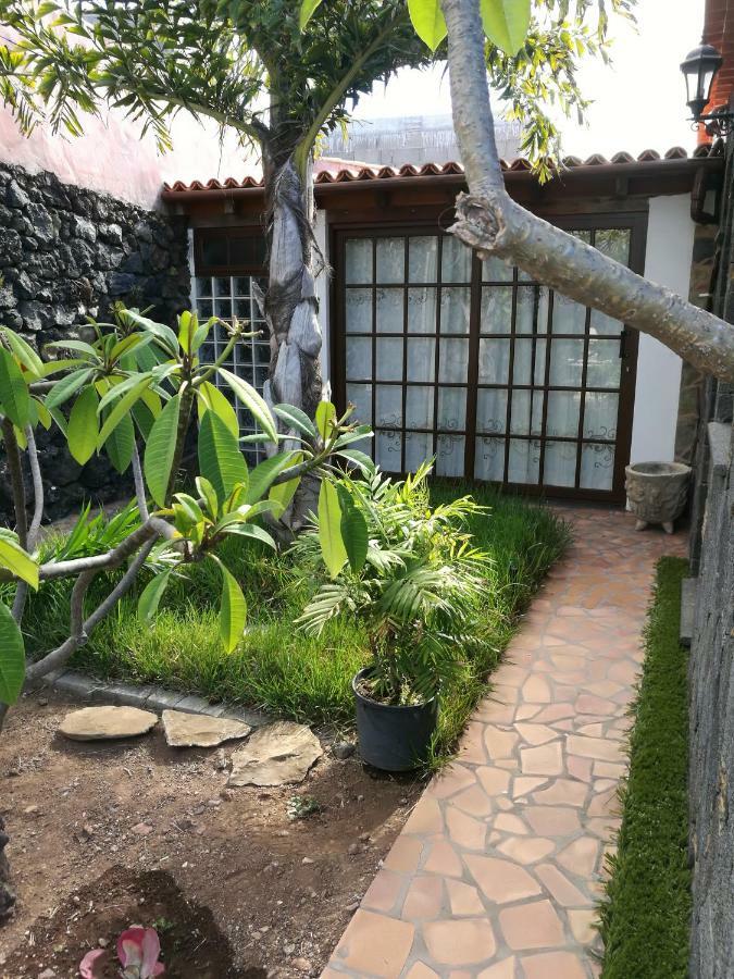 Casa Bienes Villa Fuencaliente de la Palma Exteriör bild