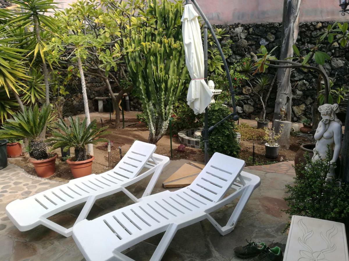 Casa Bienes Villa Fuencaliente de la Palma Exteriör bild