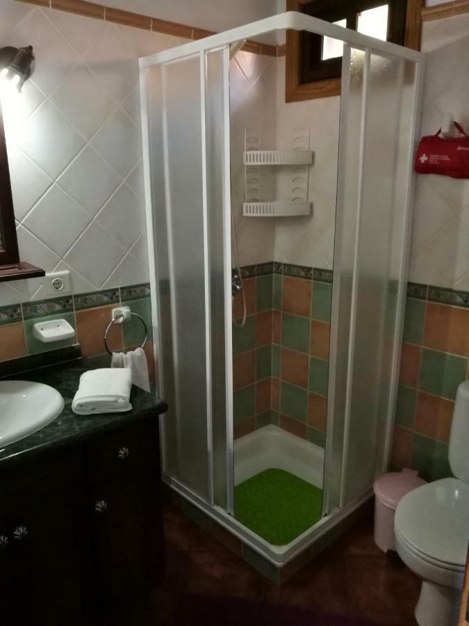 Casa Bienes Villa Fuencaliente de la Palma Exteriör bild