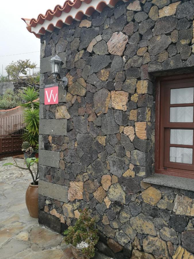 Casa Bienes Villa Fuencaliente de la Palma Rum bild