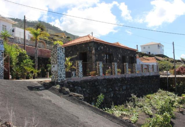 Casa Bienes Villa Fuencaliente de la Palma Rum bild